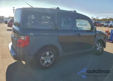 2004 Honda Element Ex from USA, damaged, VIN 5J6YH28634L032083